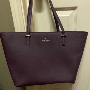 Kate spade saffiano leather